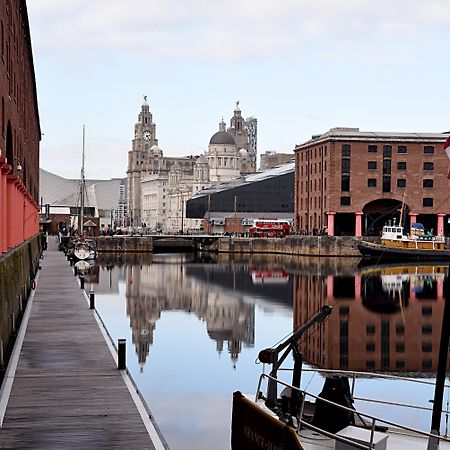 Holiday Inn Express Liverpool-Albert Dock, An Ihg Hotel Exterior foto