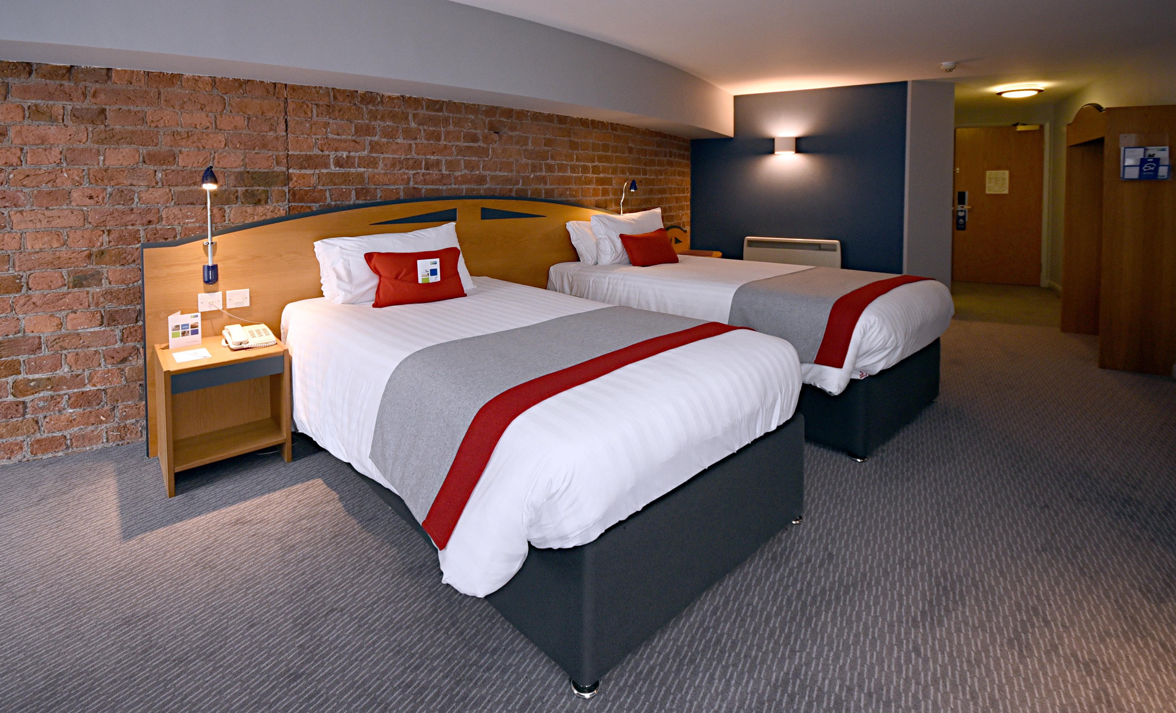 Holiday Inn Express Liverpool-Albert Dock, An Ihg Hotel Exterior foto