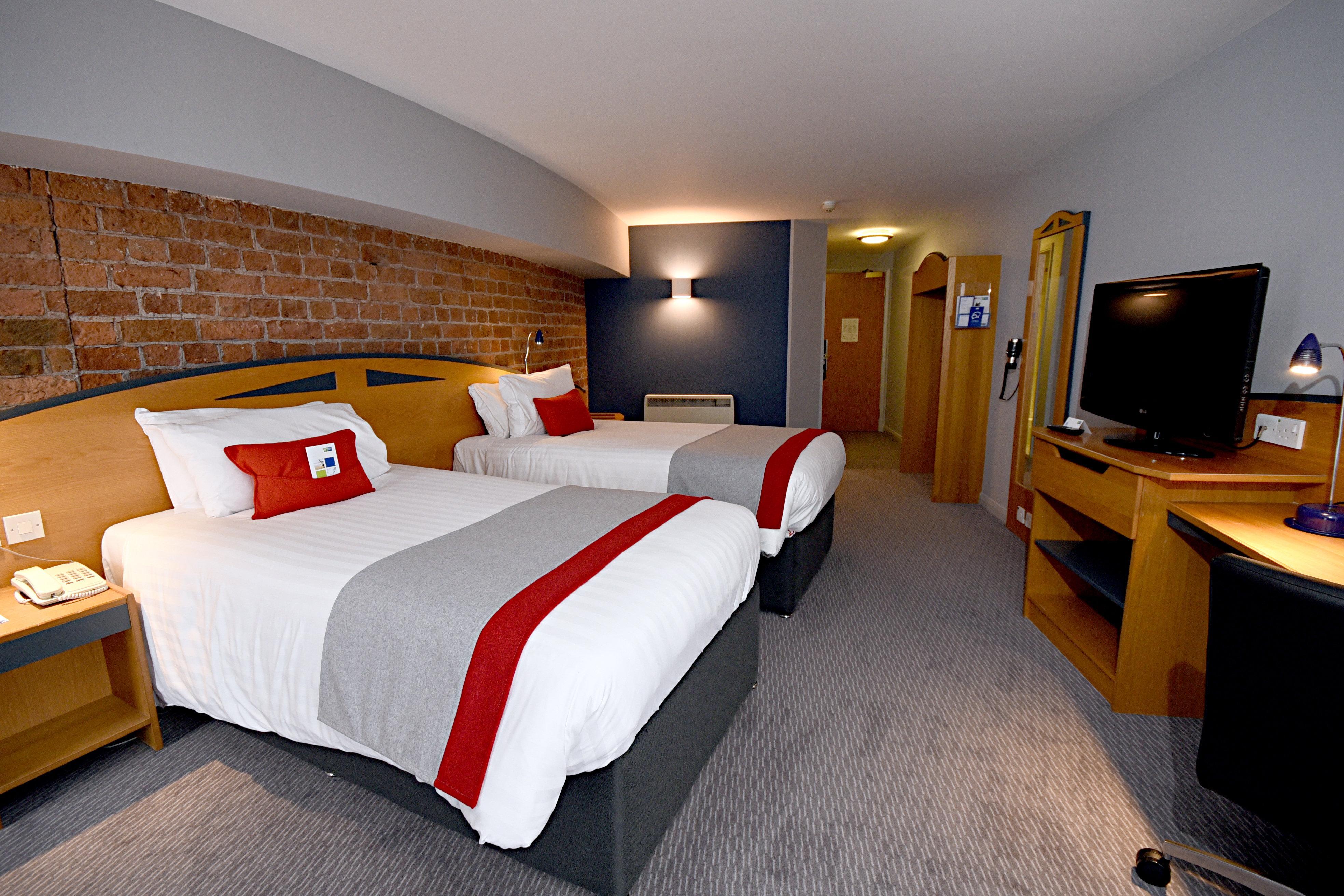 Holiday Inn Express Liverpool-Albert Dock, An Ihg Hotel Exterior foto