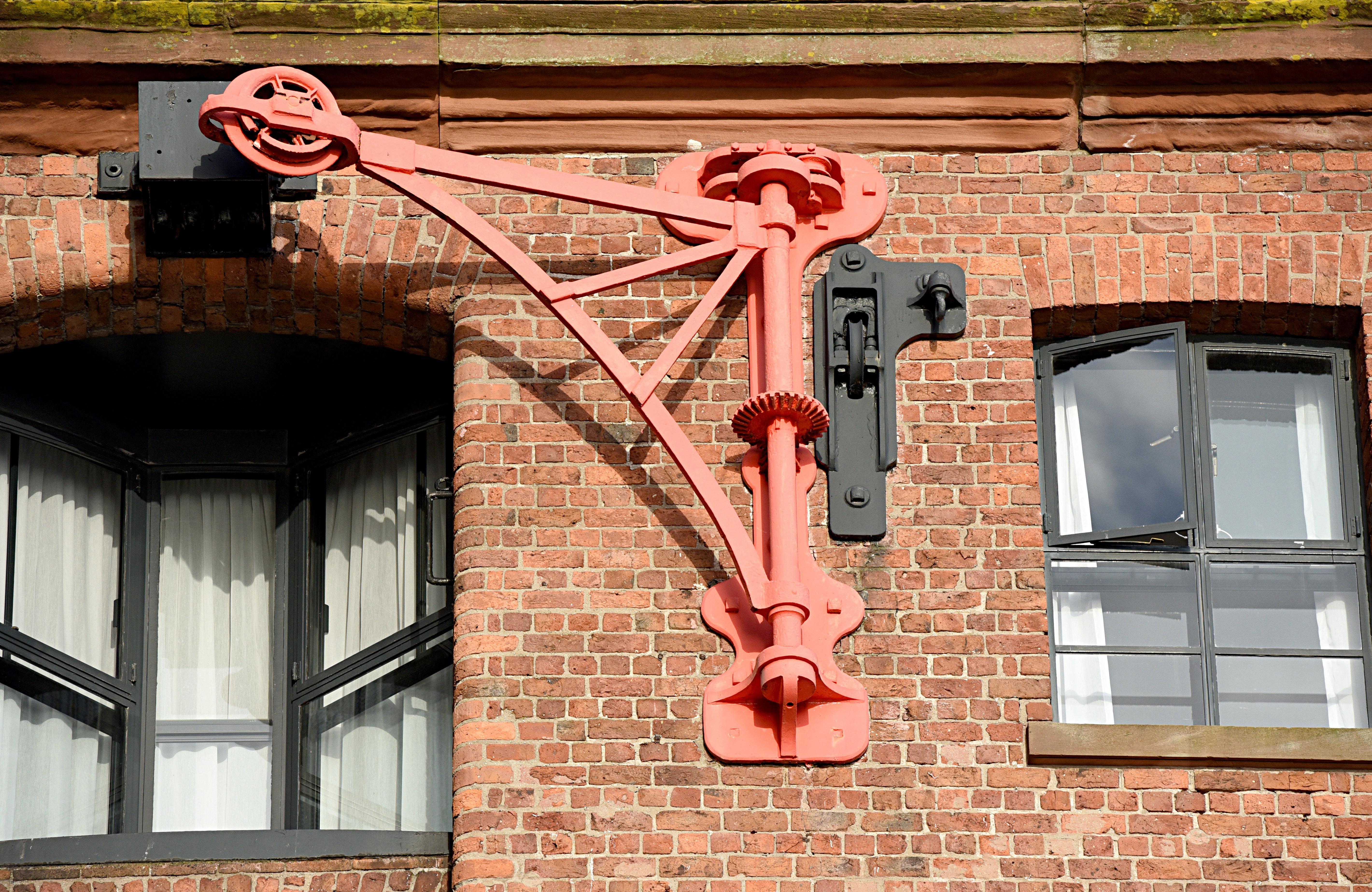 Holiday Inn Express Liverpool-Albert Dock, An Ihg Hotel Exterior foto